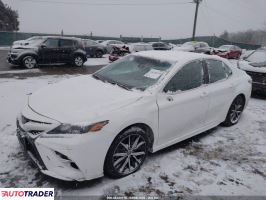 Toyota Camry 2021 2