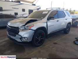 Chevrolet Traverse 2021 3