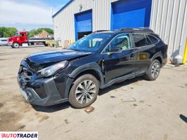 Subaru Outback 2025 2