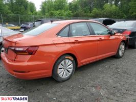 Volkswagen Jetta 2019 1