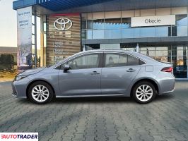 Toyota Corolla 2020 1.6 132 KM