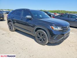 Volkswagen Atlas 2020 3