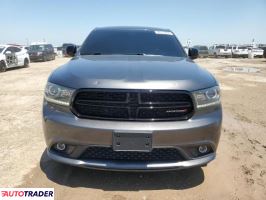 Dodge Durango 2018 3