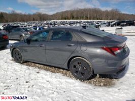 Hyundai Elantra 2023 2 Hyundai Elantra 2023 2