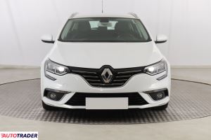 Renault Megane 2019 1.5 113 KM Renault Megane 2019 1.5 113 KM