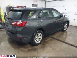 Chevrolet Equinox 2020 1 Chevrolet Equinox 2020 1