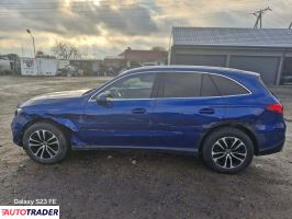 Mercedes GLC 2023 2.0 197 KM