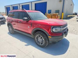 Ford Bronco 2025 1