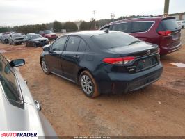 Toyota Corolla 2022 1