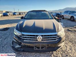 Volkswagen Jetta 2020 1