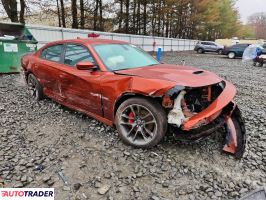 Dodge Charger 2020 6