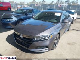 Honda Accord 2019 2