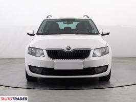 Skoda Octavia 2015 1.6 103 KM Skoda Octavia 2015 1.6 103 KM