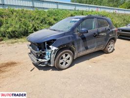 Chevrolet Trax 2022 1