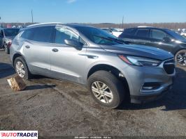 Buick Enclave - zobacz ofertę