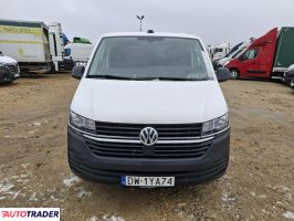 Volkswagen Transporter 2024 2.0 149 KM