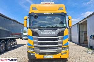 Scania R450