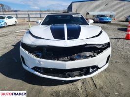 Chevrolet Camaro 2021 3