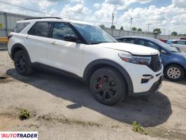 Ford Explorer 2021 3