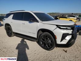 Chevrolet Traverse 2024 2