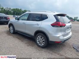 Nissan Rogue 2020 2