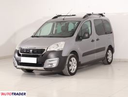 Peugeot Partner 2017 1.6 118 KM