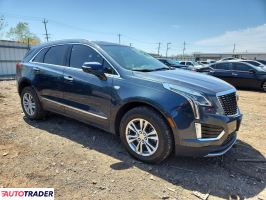Cadillac Pozostałe 2020 3