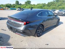 Hyundai Sonata 2025 2