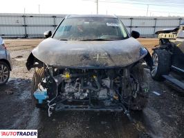 Nissan Rogue 2022 1
