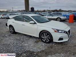 Nissan Altima 2020 2