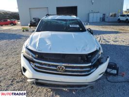 Volkswagen Atlas 2020 3