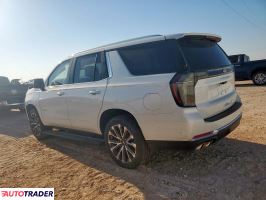 Chevrolet Tahoe 2025 6