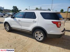 Ford Explorer 2019 3 Ford Explorer 2019 3