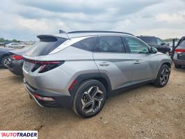 Hyundai Tucson 2022 2