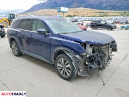 Nissan Pathfinder 2023 3