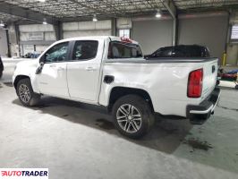 Chevrolet Colorado 2022 3
