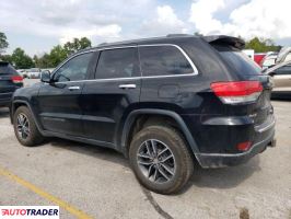 Jeep Grand Cherokee 2018 3