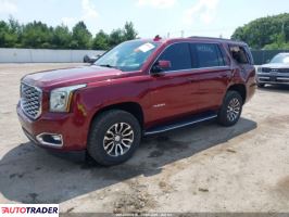 GMC Yukon 2019 5 GMC Yukon 2019 5
