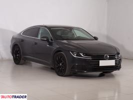 Volkswagen Arteon 2017 2.0 187 KM