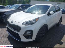 Kia Sportage 2020 2 Kia Sportage 2020 2