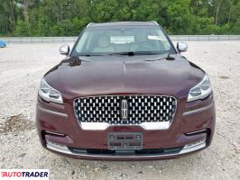 Lincoln Aviator 2020 3 Lincoln Aviator 2020 3