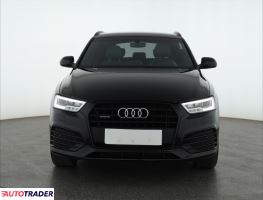 Audi Q3 2016 2.0 177 KM Audi Q3 2016 2.0 177 KM