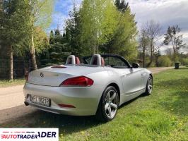 BMW Z4 2011 3 258 KM