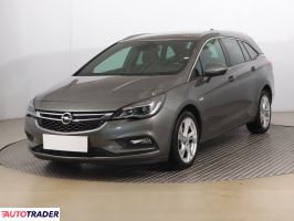 Opel Astra 2017 1.4 147 KM