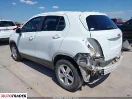 Chevrolet Trax 2020 1