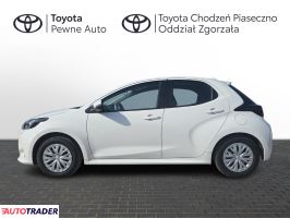 Toyota Yaris 2023 1.5 125 KM