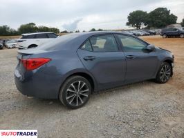 Toyota Corolla 2018 1