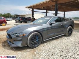 Ford Mustang 2019 5