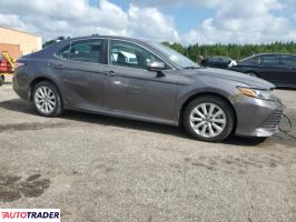 Toyota Camry 2020 2 Toyota Camry 2020 2