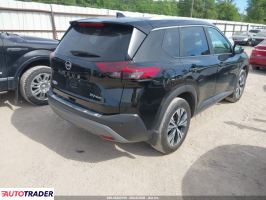 Nissan Rogue 2023 1